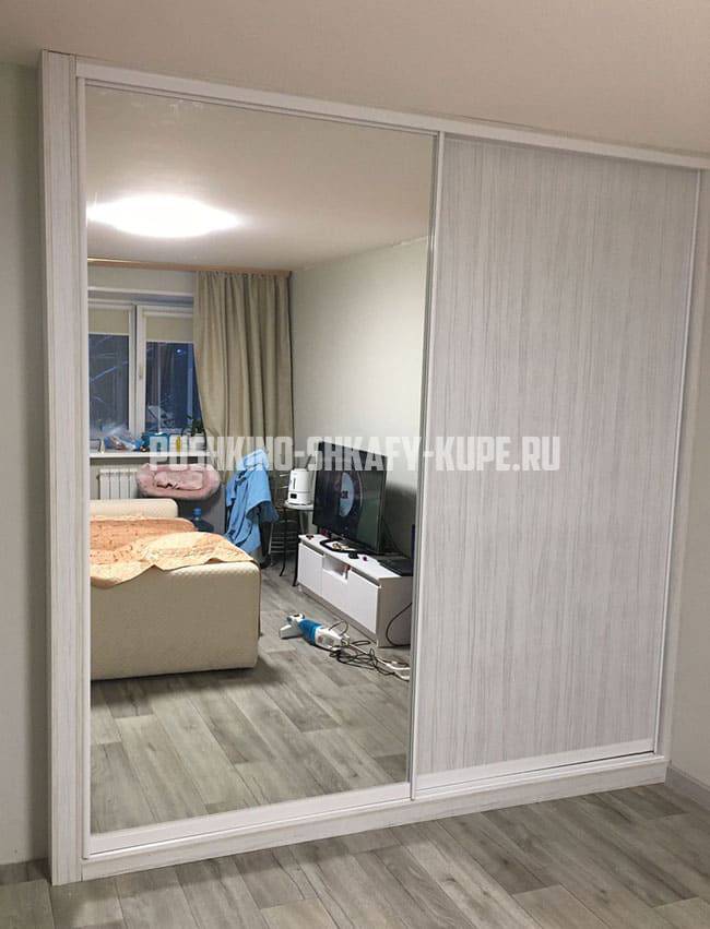 Шкафы на заказ Пушкино