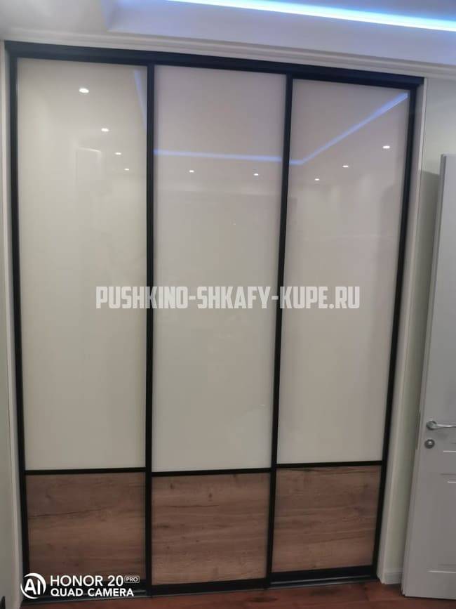 Шкафы на заказ Пушкино