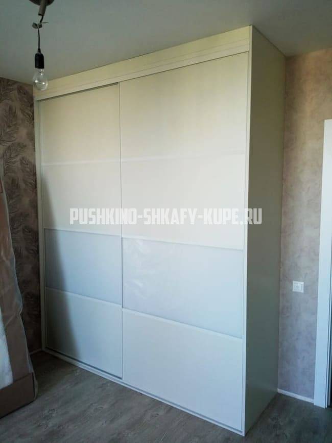 Встроенные шкафы-купе Пушкино