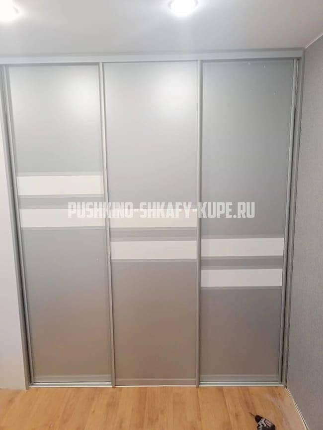 Встроенные шкафы-купе Пушкино