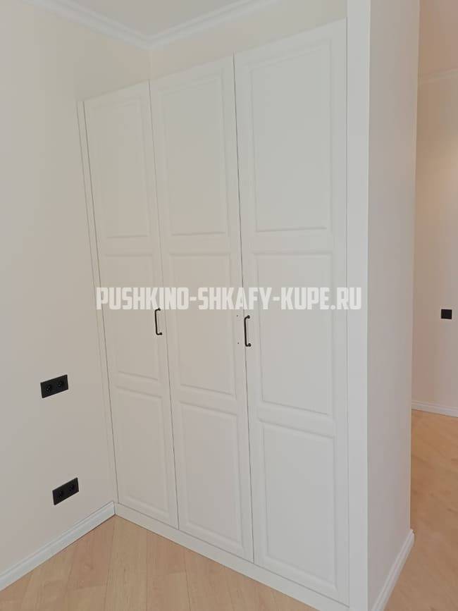 Распашные шкафы Пушкино