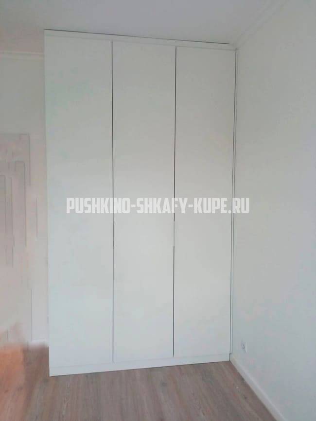 Распашные шкафы Пушкино