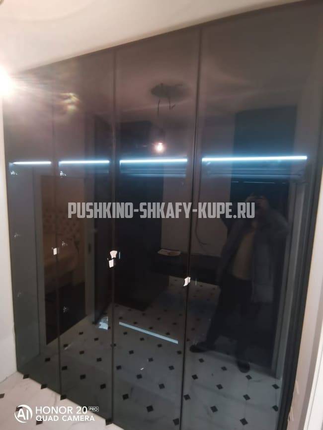 Распашные шкафы Пушкино